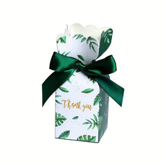 10pcs Wedding Goodie Box Candy Box Goody Box
