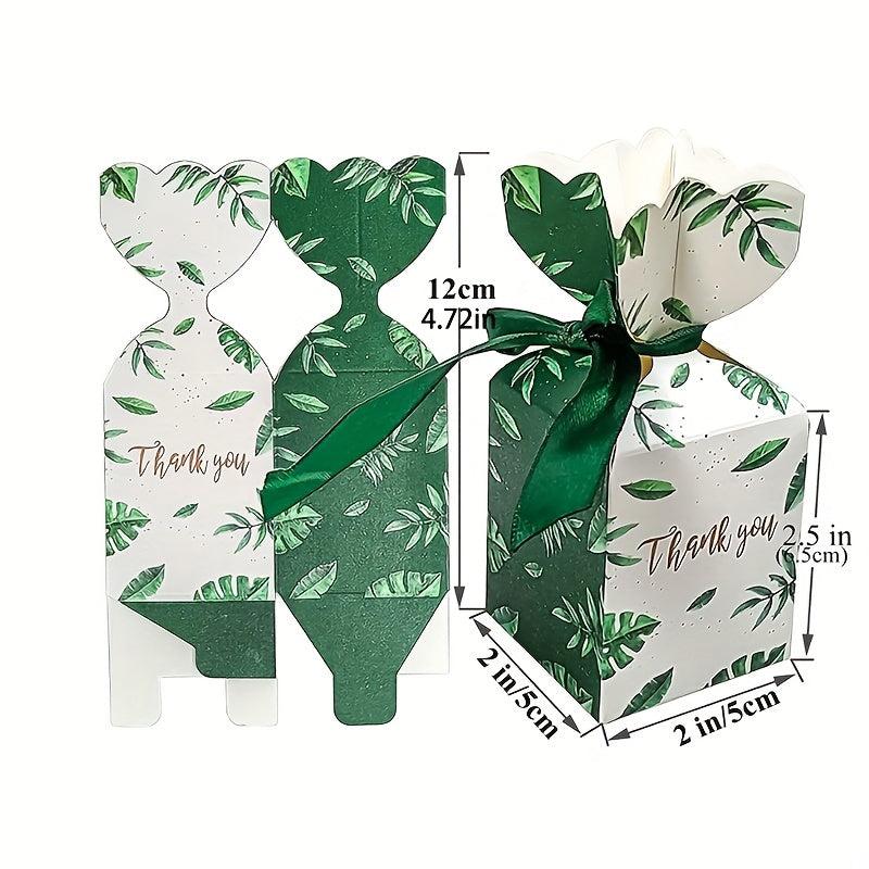 10pcs Wedding Goodie Box Candy Box Goody Box