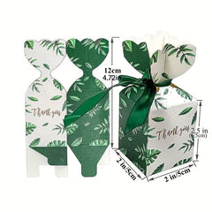 10pcs Wedding Goodie Box Candy Box Goody Box