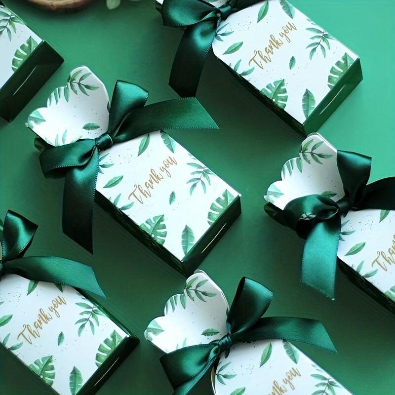 10pcs Wedding Goodie Box Candy Box Goody Box