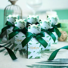 10pcs Wedding Goodie Box Candy Box Goody Box