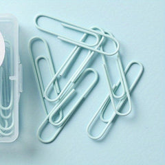 20pcs Metal Binding Pins Office Supplies