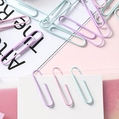 20pcs Metal Binding Pins Office Supplies