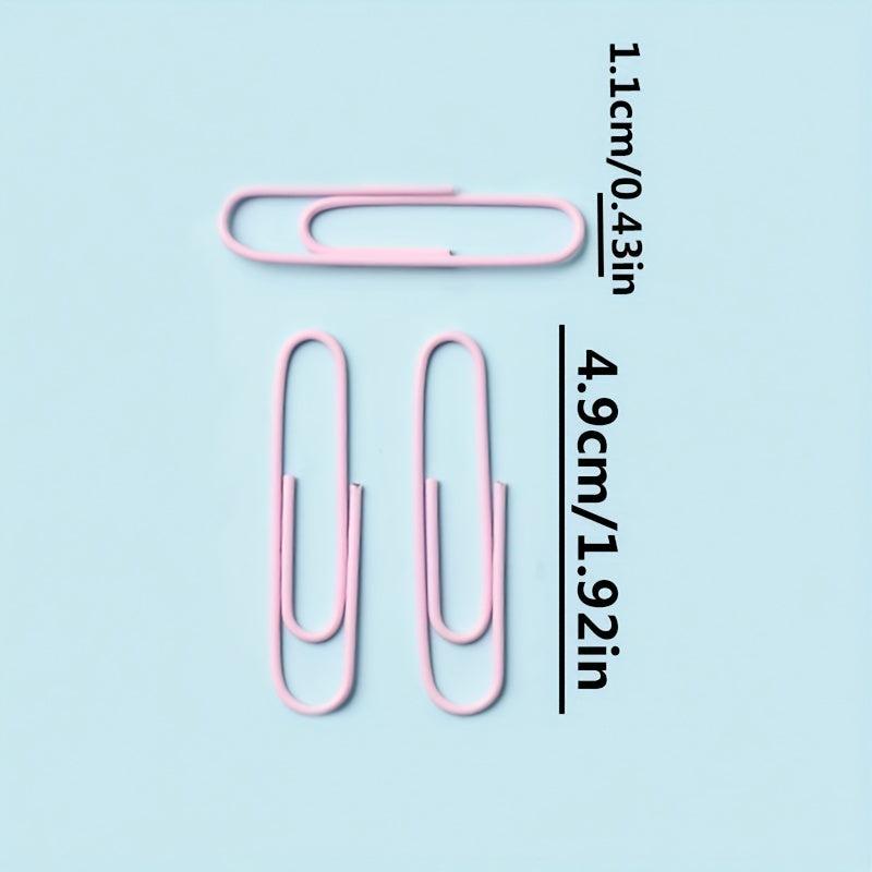 20pcs Metal Binding Pins Office Supplies