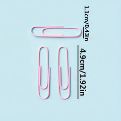 20pcs Metal Binding Pins Office Supplies