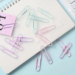 20pcs Metal Binding Pins Office Supplies