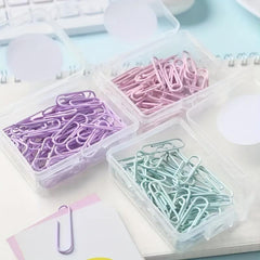 20pcs Metal Binding Pins Office Supplies