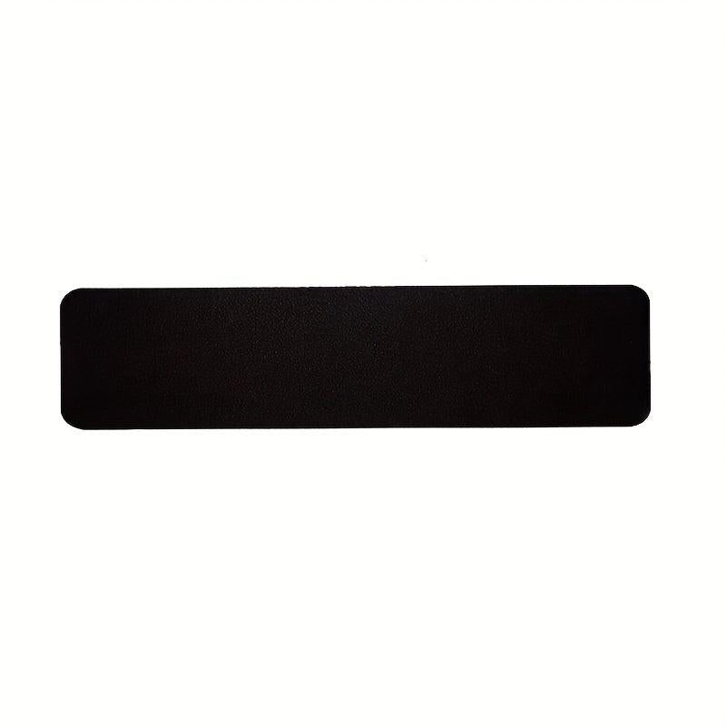 2pcs Stair Non slip Sheets Indoor Outdoor Wooden Pedal Non slip Tape