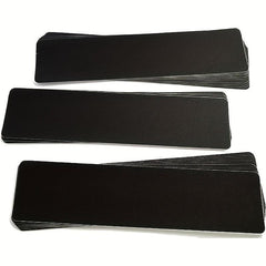 2pcs Stair Non slip Sheets Indoor Outdoor Wooden Pedal Non slip Tape