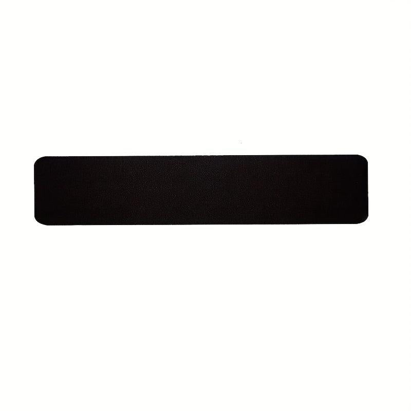 2pcs Stair Non slip Sheets Indoor Outdoor Wooden Pedal Non slip Tape