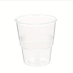 96pcs 5oz Eco Friendly Disposable Plastic Cups for Cold and Hot Drinks