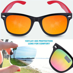 12 Pack Sunglasses Party Favor Boys And Girls Pool Prop Summer Supplies