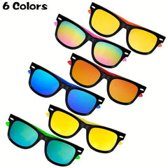 12 Pack Sunglasses Party Favor Boys And Girls Pool Prop Summer Supplies