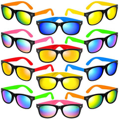 12 Pack Sunglasses Party Favor Boys And Girls Pool Prop Summer Supplies