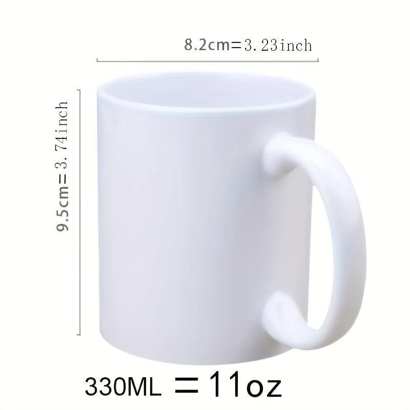 Eeffoc Spelled Backwards Mug - Insulated Coffee Cup