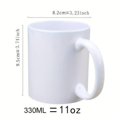 Eeffoc Spelled Backwards Mug - Insulated Coffee Cup