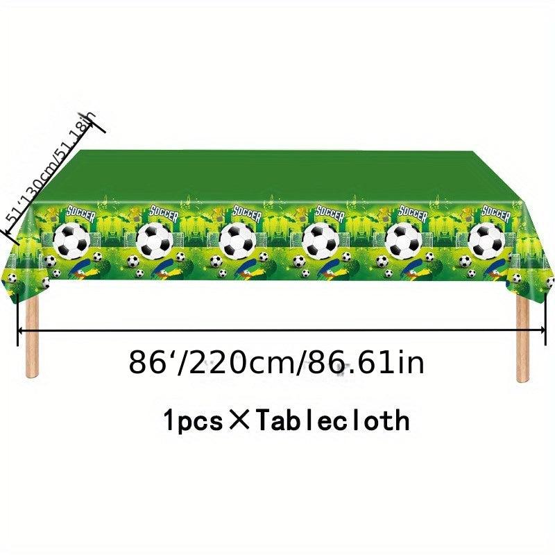 1pc Disposable Party Table Covers Outdoor Picnic Mats
