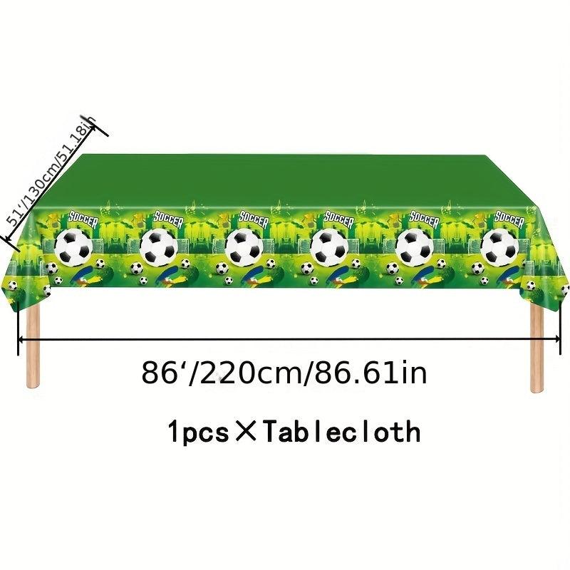 1pc Disposable Party Table Covers Outdoor Picnic Mats