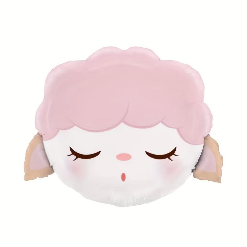 Cartoon Sheep Head Balloon - Party Decor & Supplies