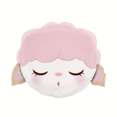 Cartoon Sheep Head Balloon - Party Decor & Supplies