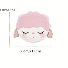 Cartoon Sheep Head Balloon - Party Decor & Supplies
