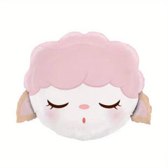 Cartoon Sheep Head Balloon - Party Decor & Supplies