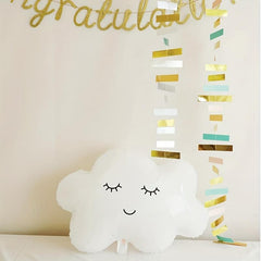 5pcs 30 Inch Cloud Balloon for Baby Shower Birthday Party Decorations