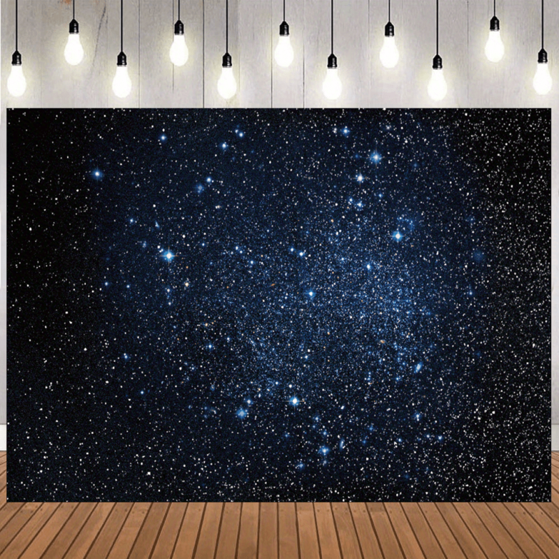 Night Sky Star Backdrops 152 4cmx101