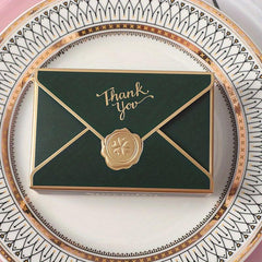 10pcs Bronzing Packaging Wedding Candy Bags Birthday Favors