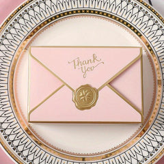 10pcs Bronzing Packaging Wedding Candy Bags Birthday Favors
