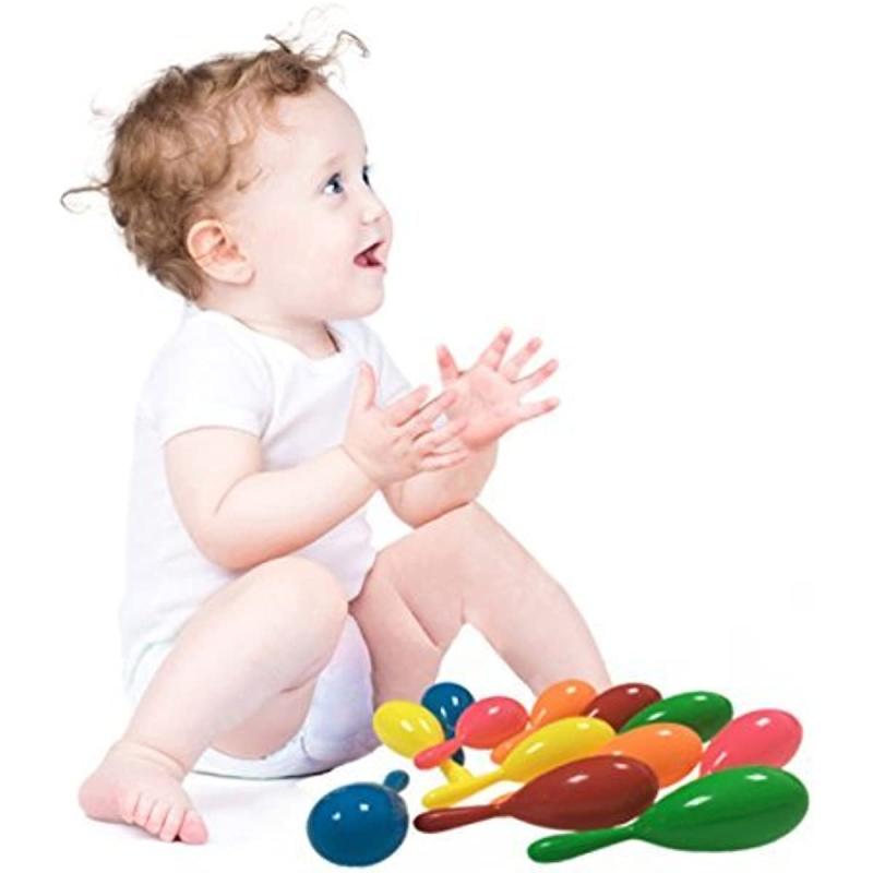12pcs Mexican Carnival Mini Sand Balls for Festive Fun