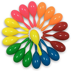 12pcs Mexican Carnival Mini Sand Balls for Festive Fun