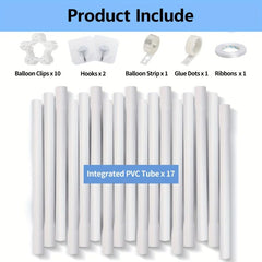 Circular Balloon Arch Set Backrest Bracket Balloon Tools Party Decor