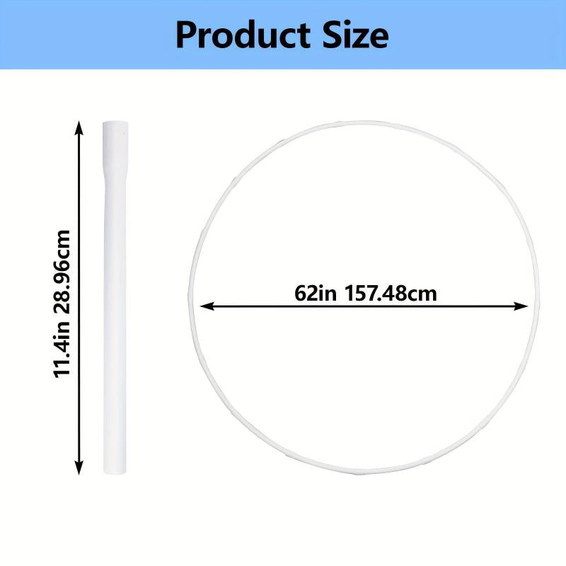 Circular Balloon Arch Set Backrest Bracket Balloon Tools Party Decor