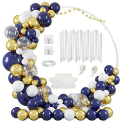 Circular Balloon Arch Set Backrest Bracket Balloon Tools Party Decor