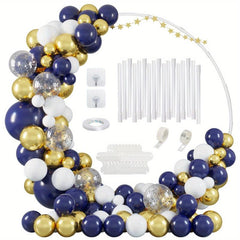 Circular Balloon Arch Set Backrest Bracket Balloon Tools Party Decor