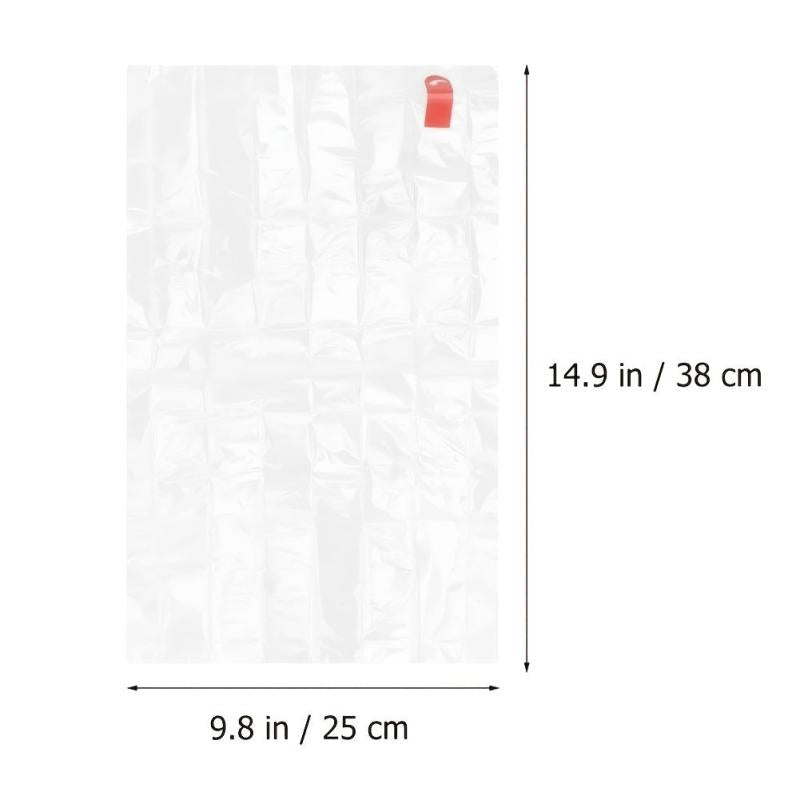 Large Oven Bags for Cooking Safe Meat Chicken Fish and Vegetables