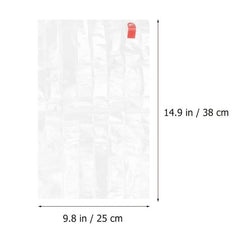 Large Oven Bags for Cooking Safe Meat Chicken Fish and Vegetables