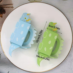 10pcs Dinosaur Candy Box for Parties and Showers