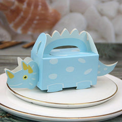 10pcs Dinosaur Candy Box for Parties and Showers