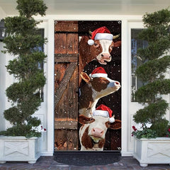 Christmas Banner 35 4in 70 8in for Parties Indoor & Outdoor Decor
