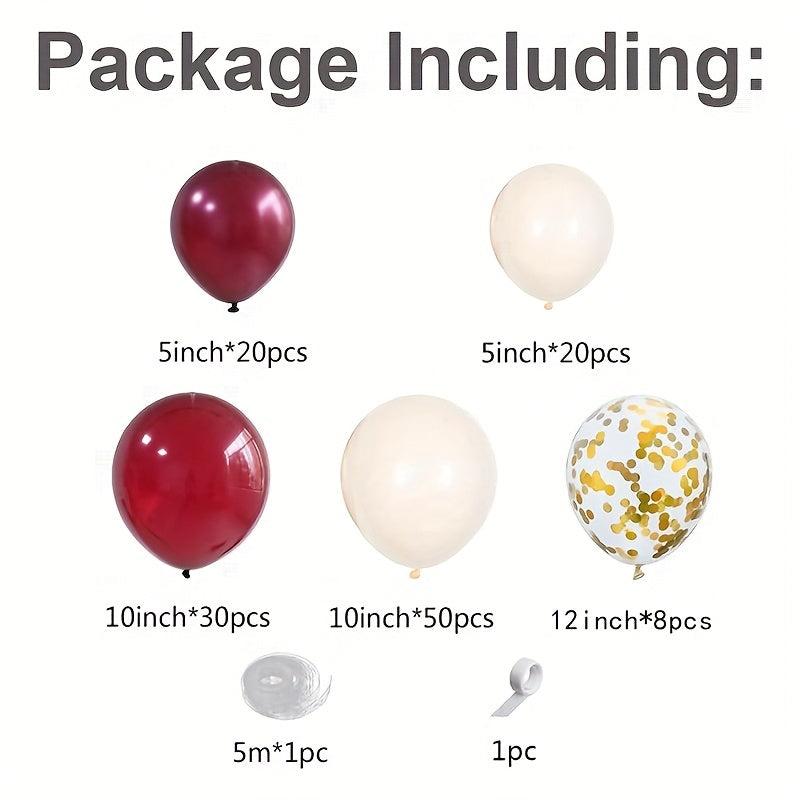 Forest Theme Balloon Garland Kit, Wedding Birthday Party Decoration
