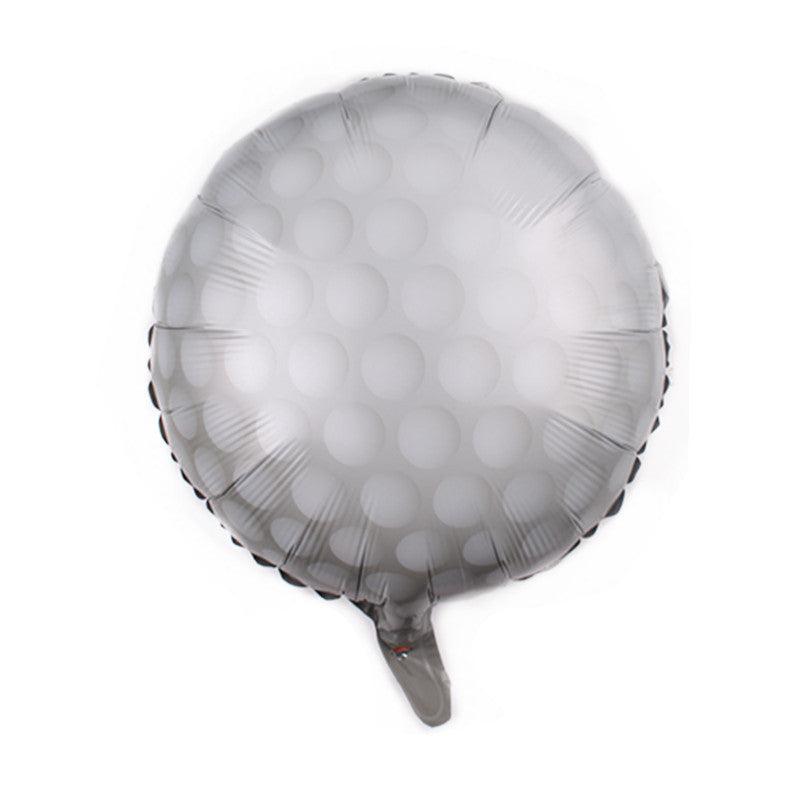 Baseball Gloves Aluminum Film Balloon Kids Party Decoration Toy