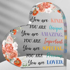 You Are Amazing Inspirational Women Religious Paperweight