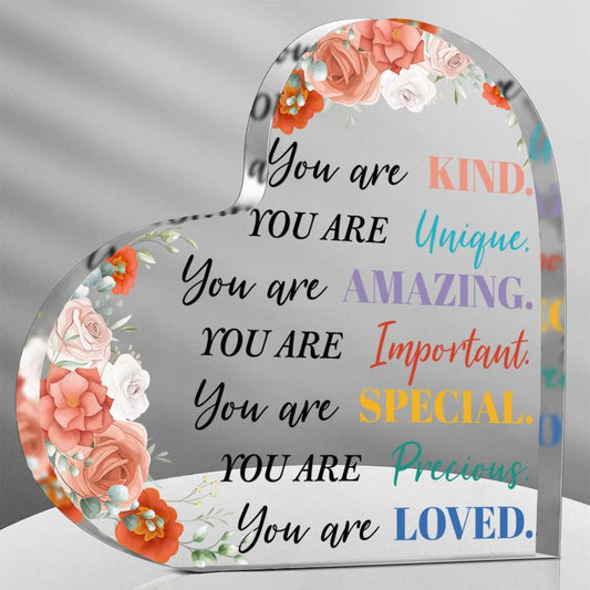 You Are Amazing Inspirational Women Religious Paperweight