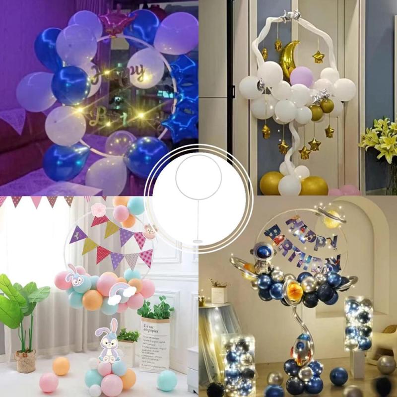 Little Mermaid Balloon Garland Arch DIY Set For Party Decorations