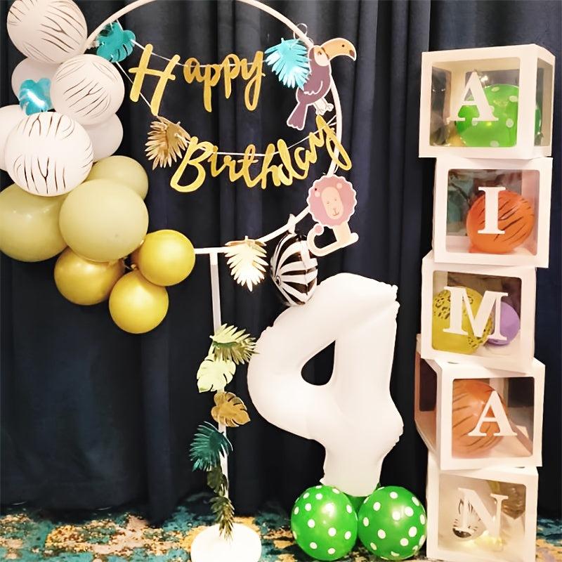 Little Mermaid Balloon Garland Arch DIY Set For Party Decorations