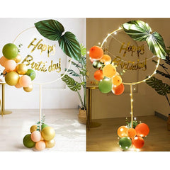 Little Mermaid Balloon Garland Arch DIY Set For Party Decorations