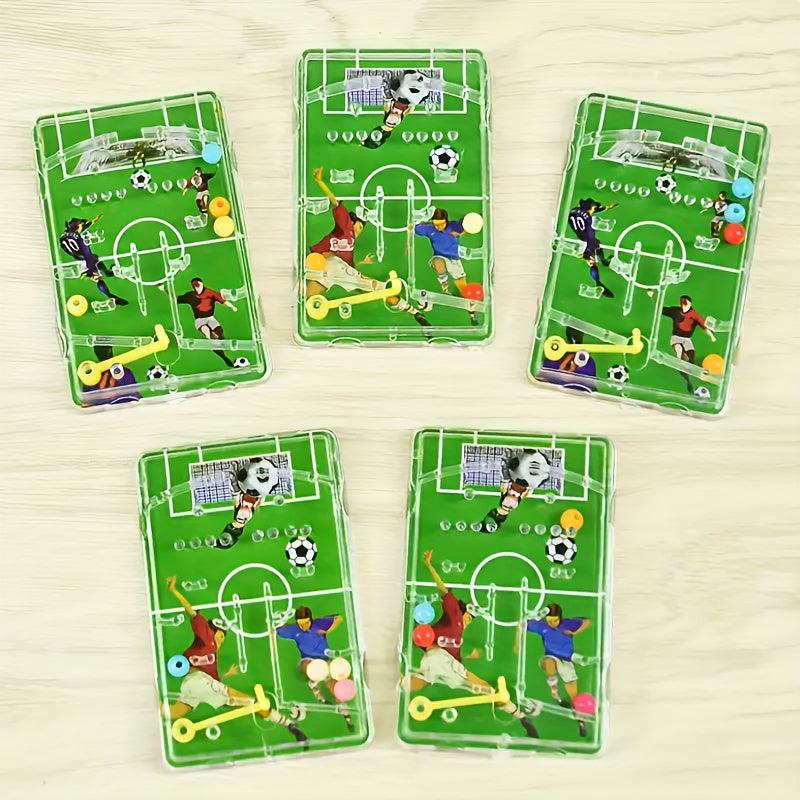 23pcs Football Maze Game Educational Toys Party Game Party Favors