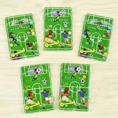 23pcs Football Maze Game Educational Toys Party Game Party Favors